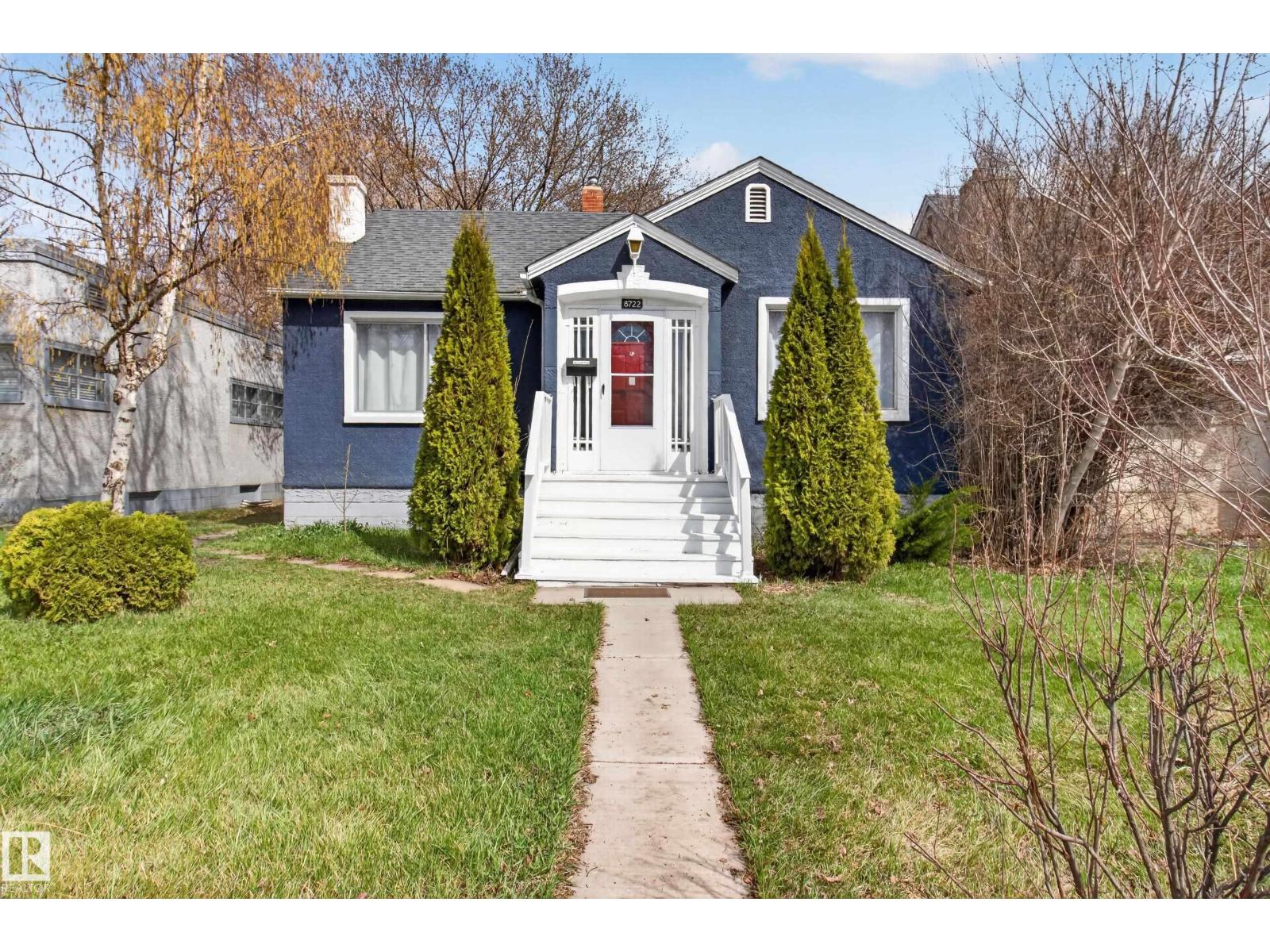 8722 112 Av NW, Edmonton, Alberta  T5B 0G6 - Photo 1 - E4485582