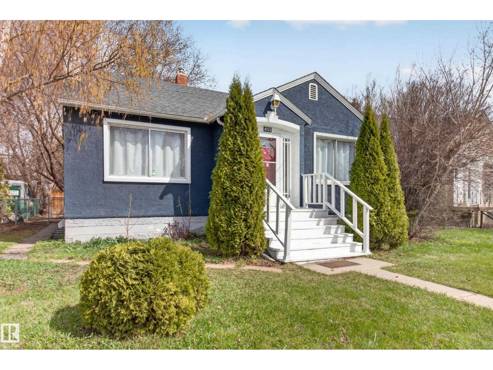8722 112 Av NW, Edmonton, Alberta  T5B 0G6 - Photo 3 - E4485582