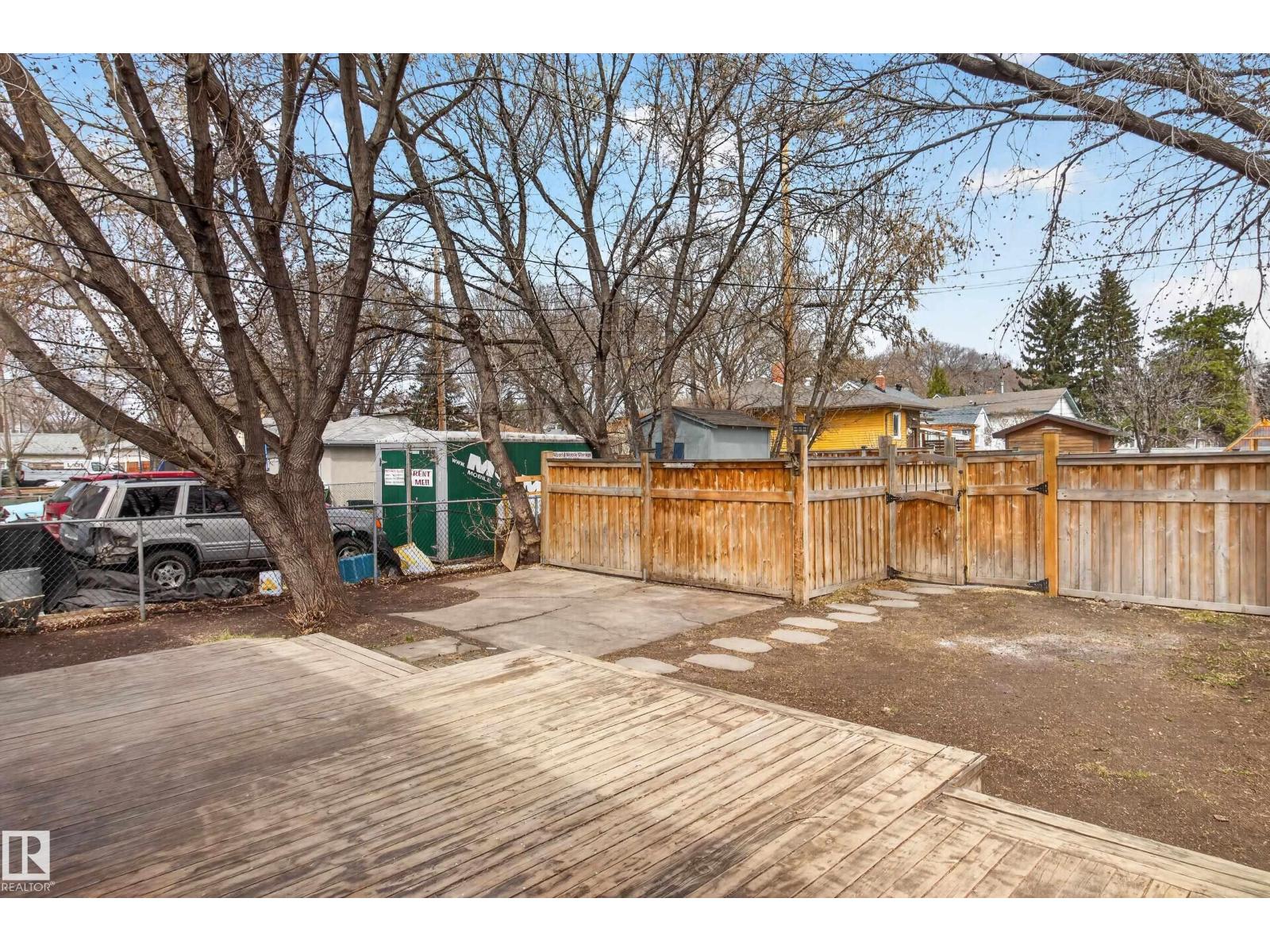 8722 112 Av NW, Edmonton, Alberta  T5B 0G6 - Photo 46 - E4485582