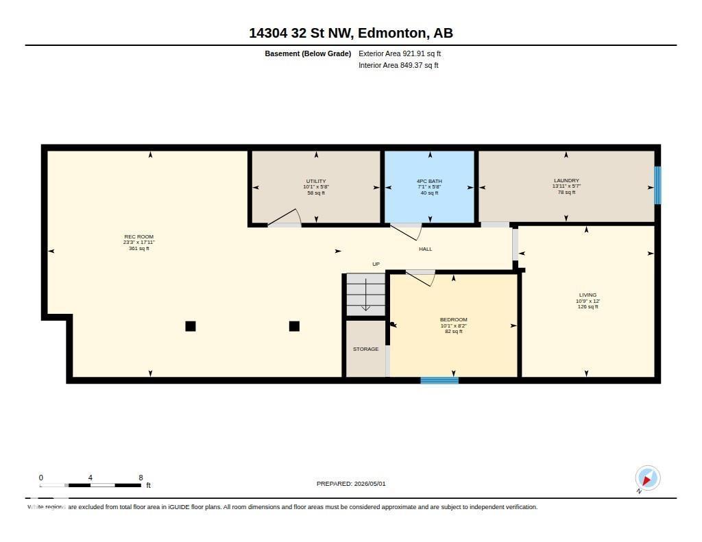 14304 32 St NW, Edmonton, Alberta  T5Y 1P1 - Photo 59 - E4485583