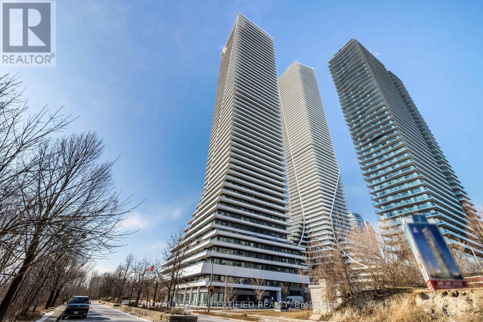 4701 - 20 SHORE BREEZE DRIVE, Toronto, Ontario