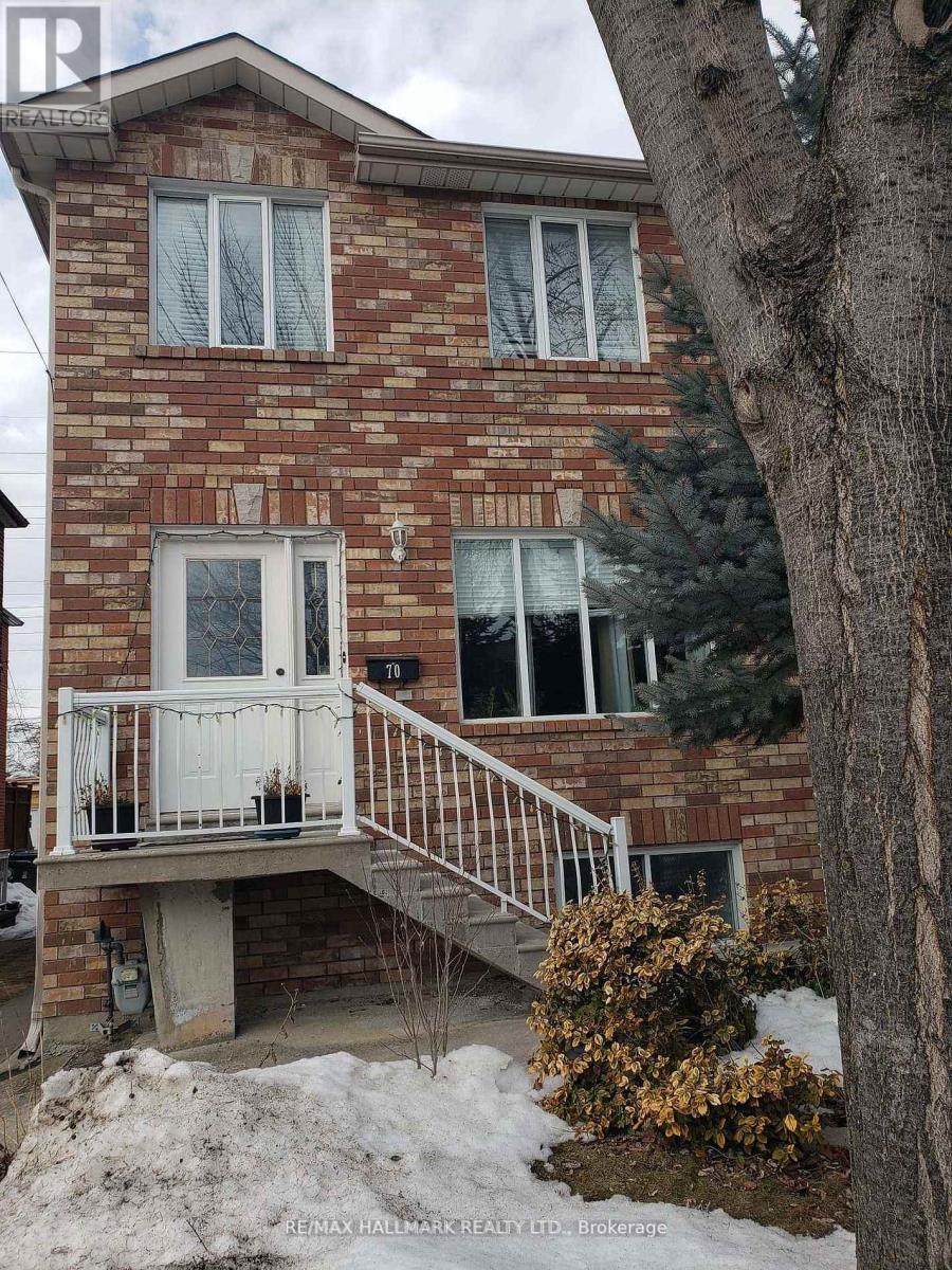 Lower - 70 Eileen Avenue, Toronto, Ontario  M6N 1V4 - Photo 2 - W13078146