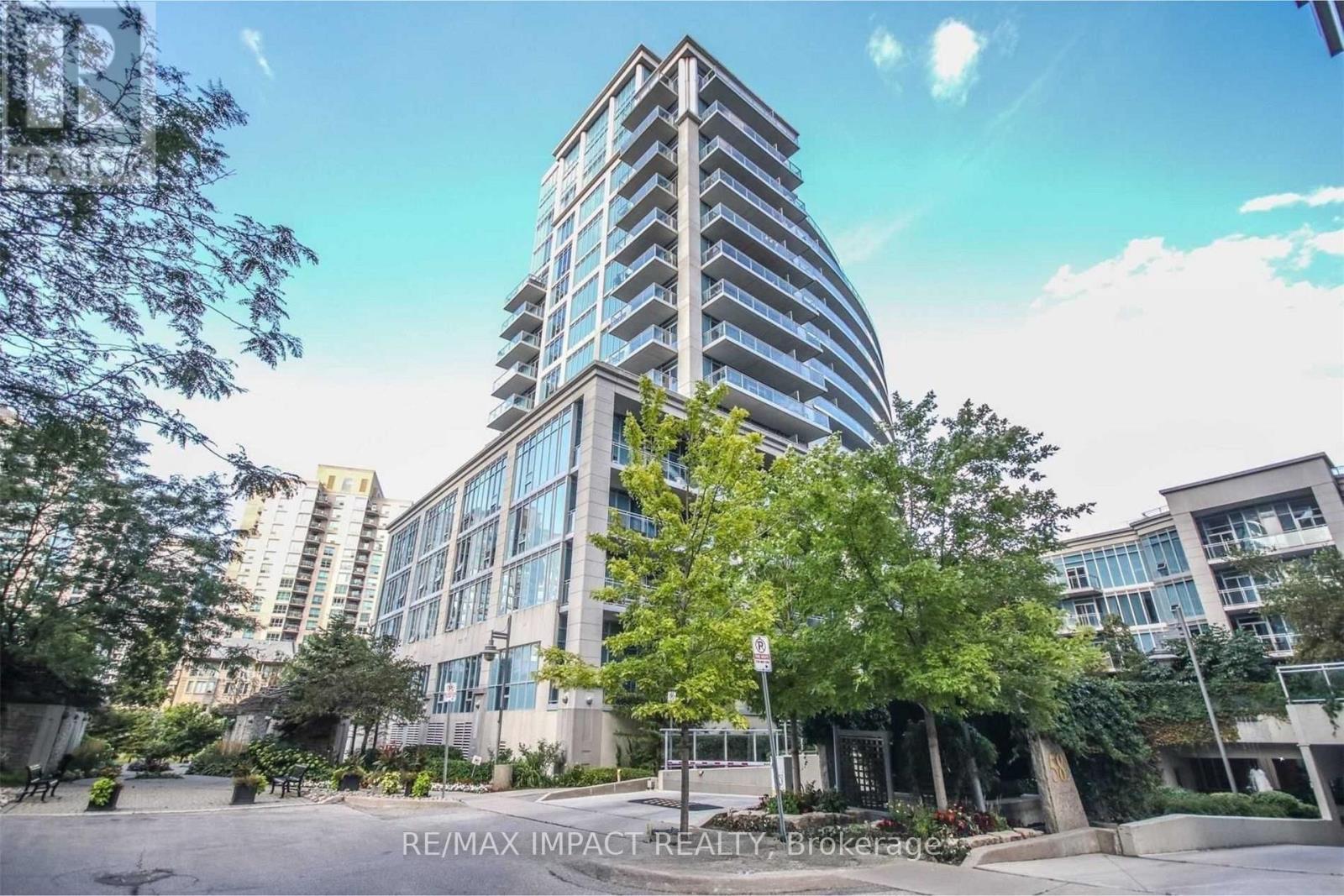 1001 - 58 MARINE PARADE DRIVE, Toronto, Ontario