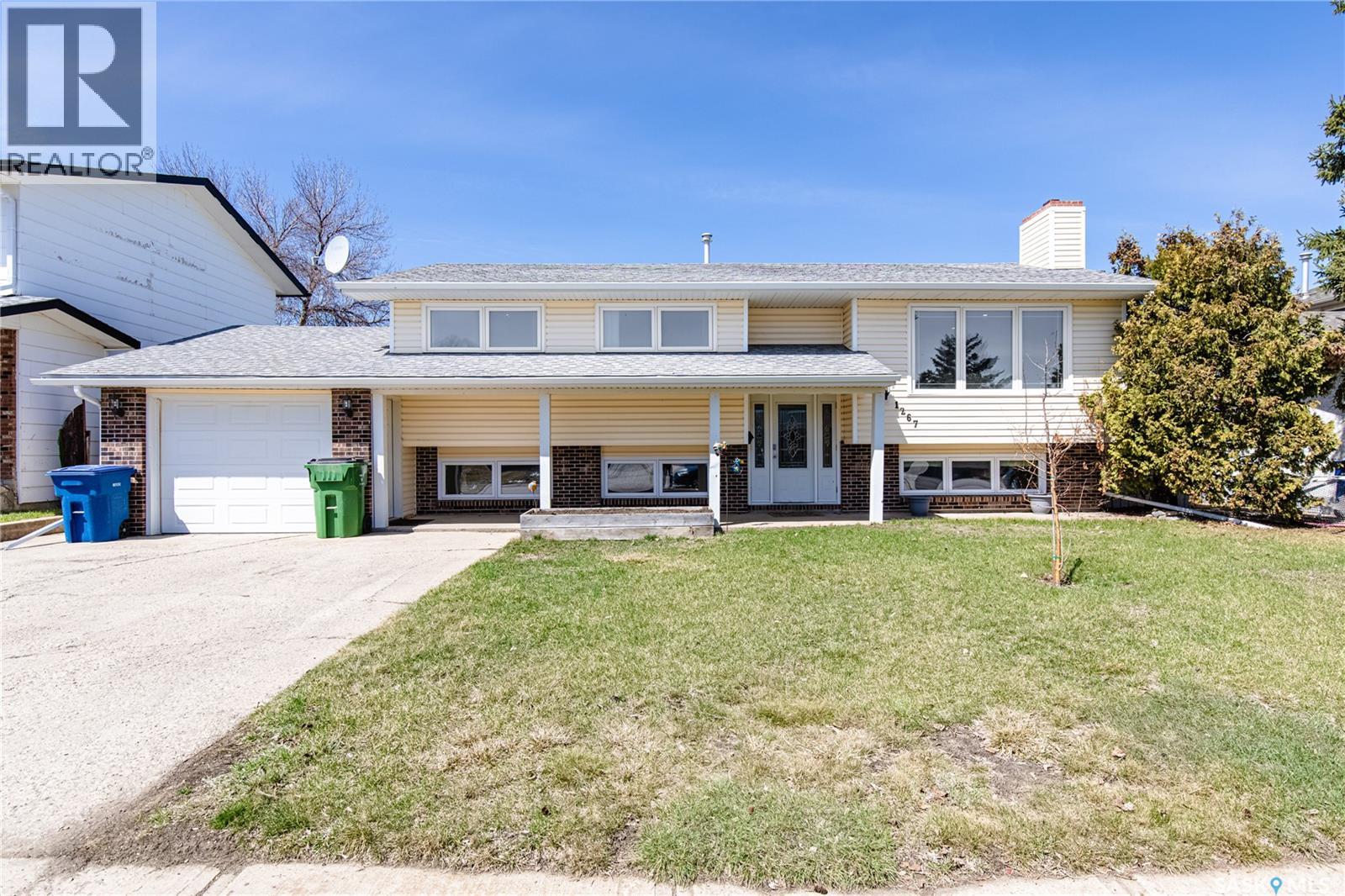 1267 Maybery CRESCENT, moose jaw, Saskatchewan