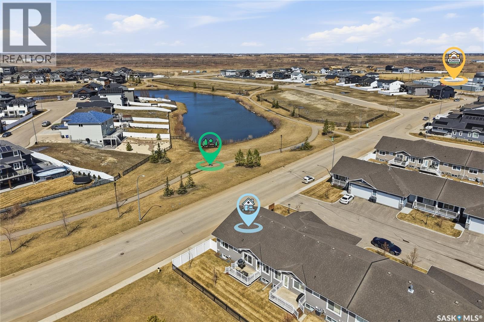 200 1200 Parr Hill Drive, Martensville, Saskatchewan  S0K 2T1 - Photo 49 - SK034757