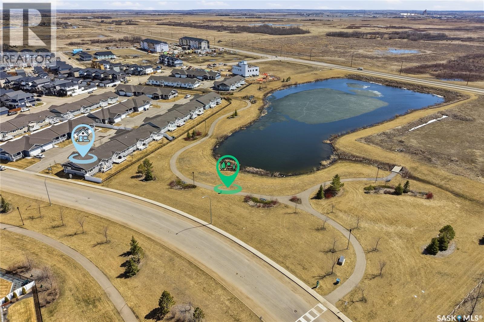 200 1200 Parr Hill Drive, Martensville, Saskatchewan  S0K 2T1 - Photo 50 - SK034757