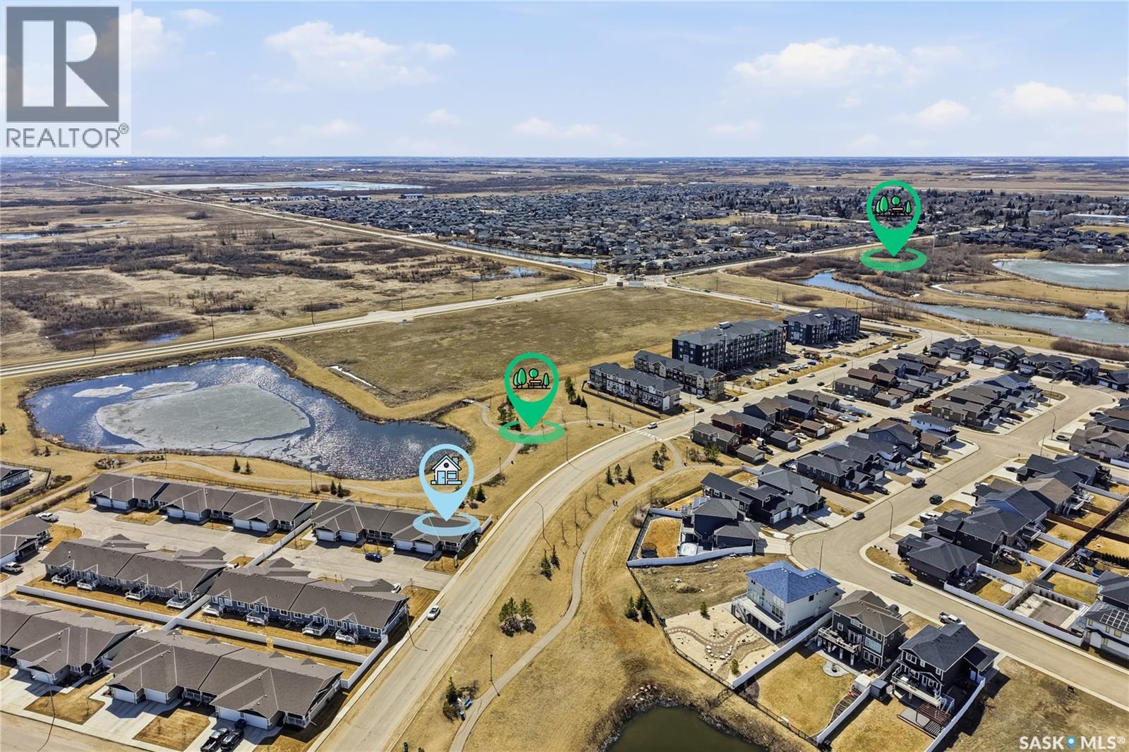 200 1200 Parr Hill Drive, Martensville, Saskatchewan  S0K 2T1 - Photo 53 - SK034757