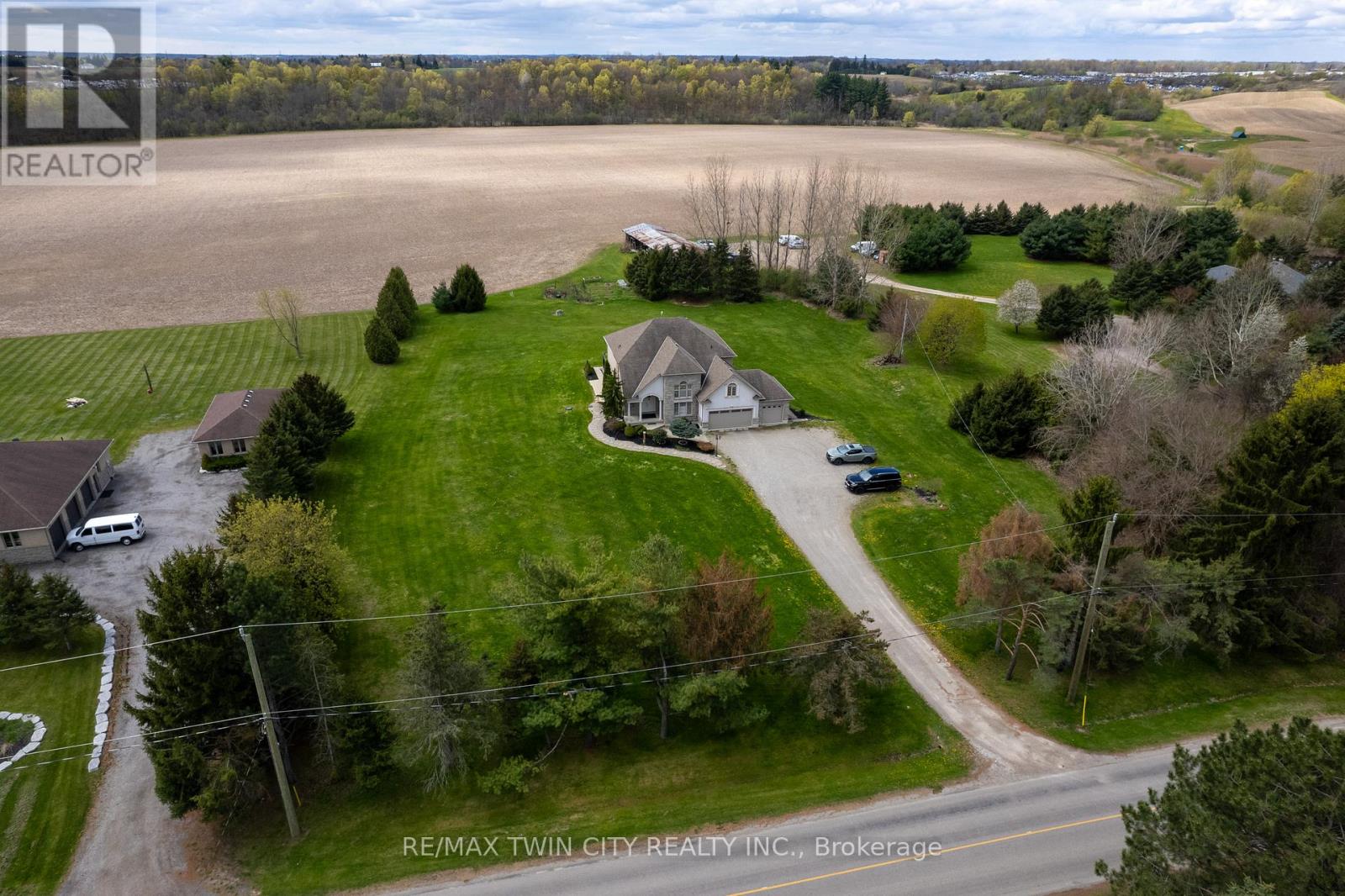 95 Brant School Road, Brant, Ontario  N3T 5L4 - Photo 1 - X13078144