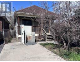 19 BENSON AVENUE, Hamilton, Ontario