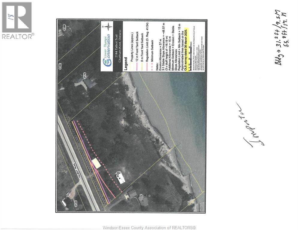 3144 Talbot Trail, Chatham-Kent, Ontario  N0P 2P0 - Photo 4 - 26005098