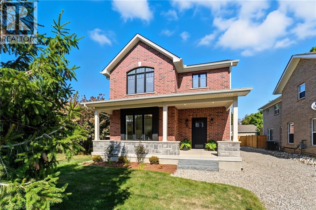 30 MANLEY Street, Ayr, Ontario