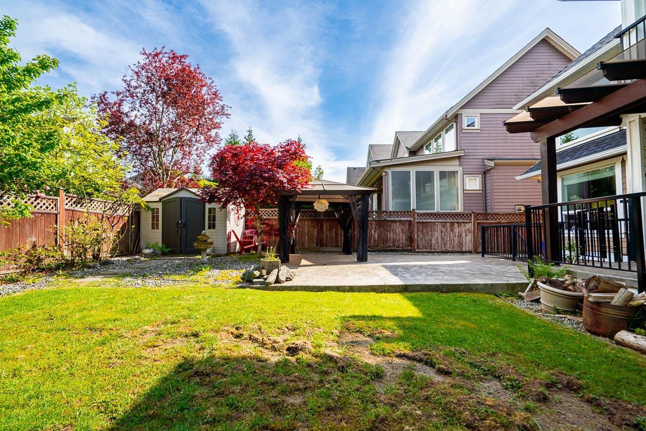 2712 163a Street, Surrey, British Columbia  V3Z 6R8 - Photo 22 - R3118743