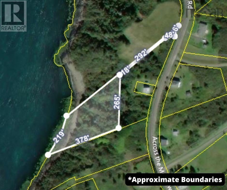 Lots Across The Meadow Road, East Ferry, Nova Scotia  B0V 1E0 - Photo 11 - 202609558