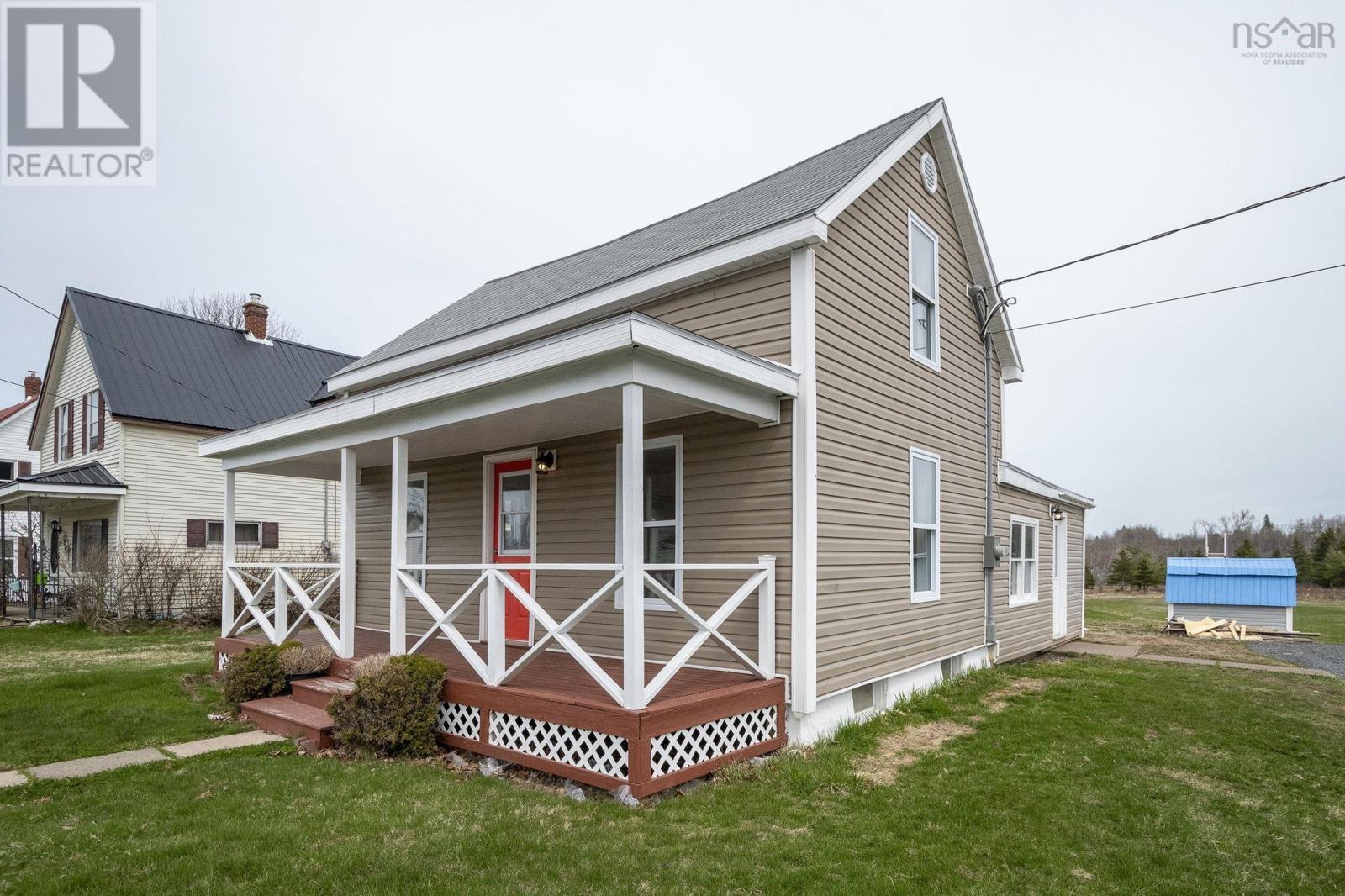 2172 North Street, Westville, Nova Scotia