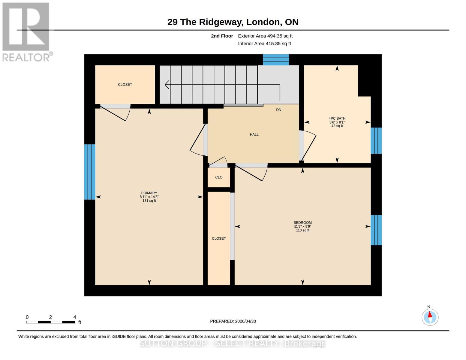 29 The Ridgeway, London South, Ontario  N6C 1A2 - Photo 46 - X13078404
