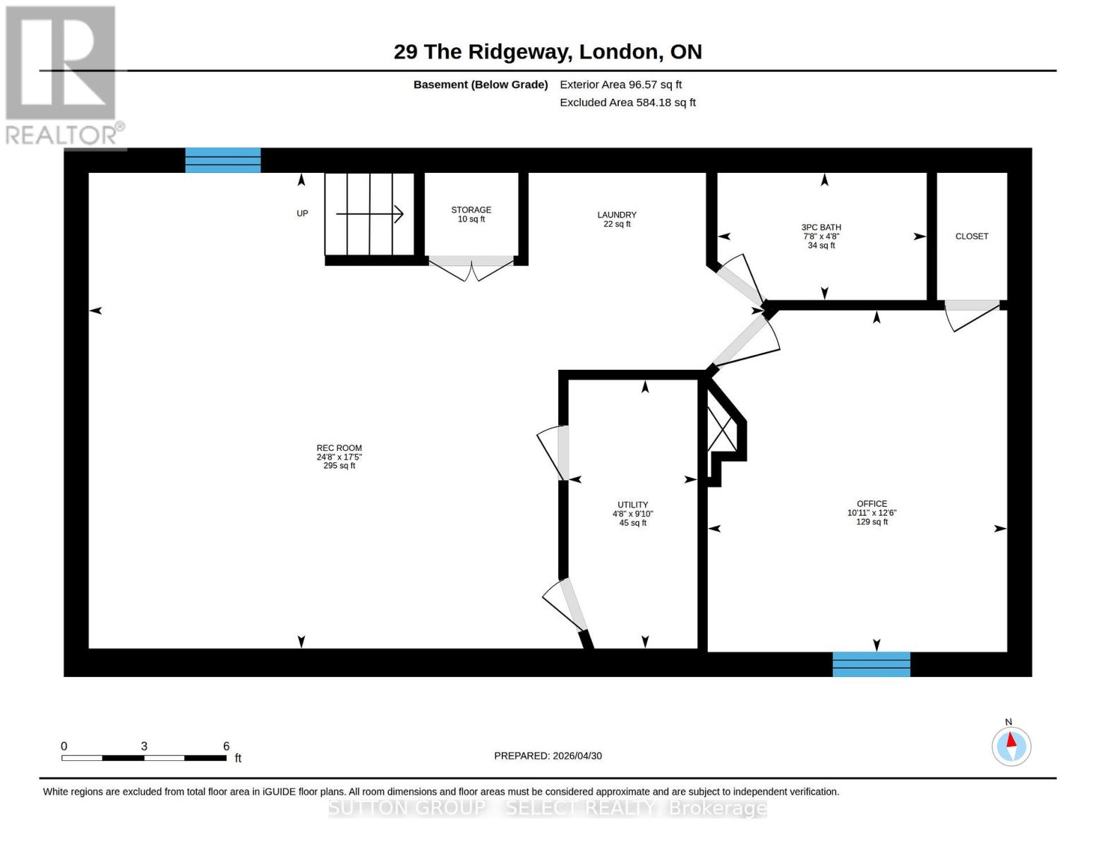 29 The Ridgeway, London South, Ontario  N6C 1A2 - Photo 47 - X13078404