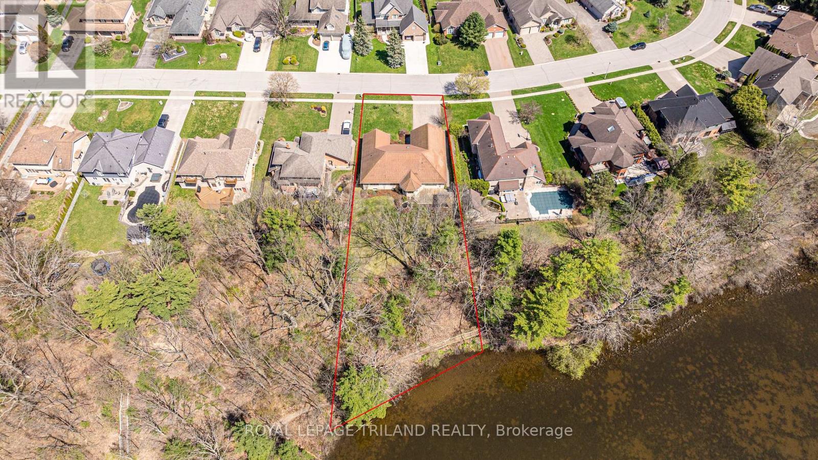 154 Parkview Drive, Thames Centre, Ontario  N0L 1G2 - Photo 44 - X13078410
