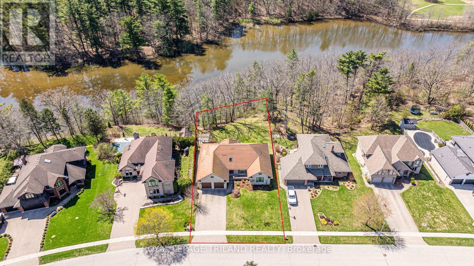 154 Parkview Drive, Thames Centre, Ontario  N0L 1G2 - Photo 45 - X13078410