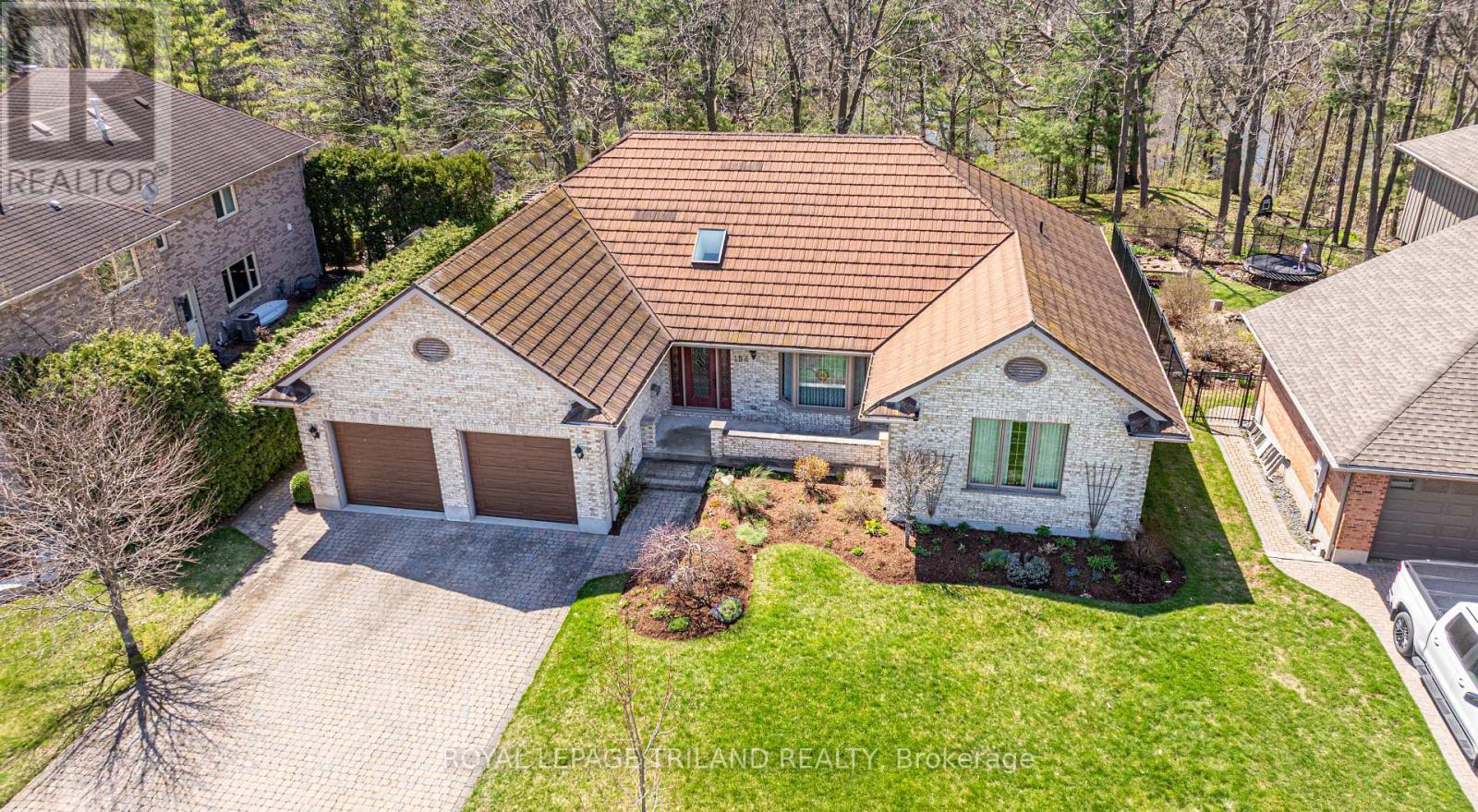 154 Parkview Drive, Thames Centre, Ontario  N0L 1G2 - Photo 46 - X13078410