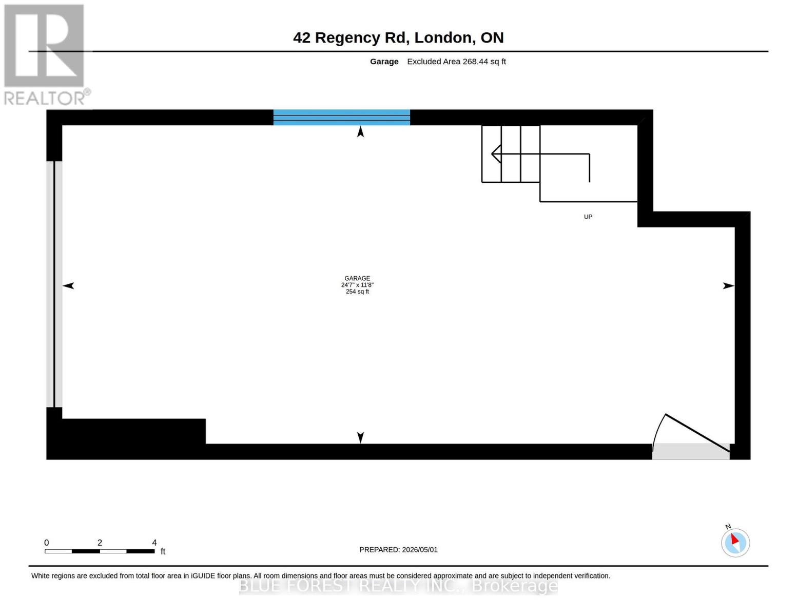 42 Regency Road, London North, Ontario  N6H 4A8 - Photo 46 - X13078482