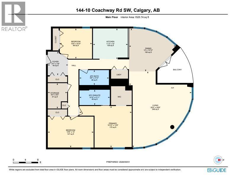 144, 10 Coachway Road Sw, Calgary, Alberta  T3H 1E5 - Photo 27 - A2305891