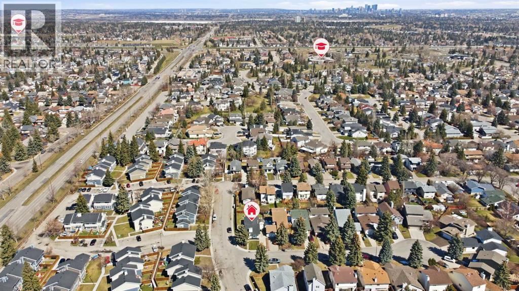 72 Woodview Court Sw, Calgary, Alberta  T2W 4X4 - Photo 28 - A2306271