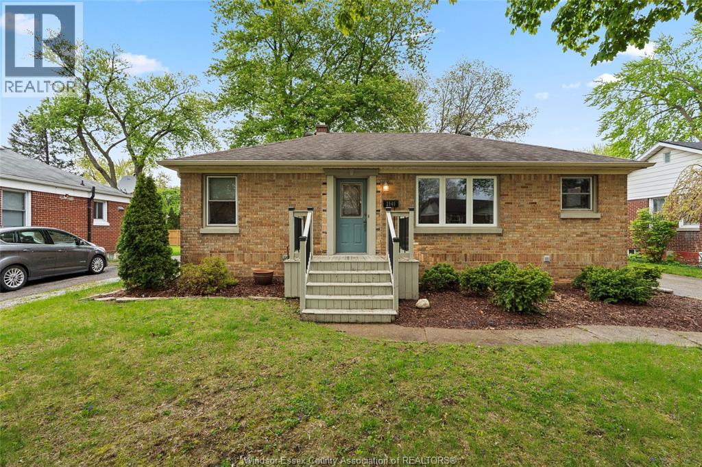 2940 RANDOLPH AVENUE, windsor, Ontario