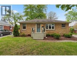 2940 RANDOLPH AVENUE, Windsor, Ontario