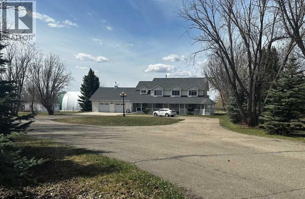 3000 35 Street, Ponoka, Alberta  T4J 1A7 - Photo 1 - A2290624