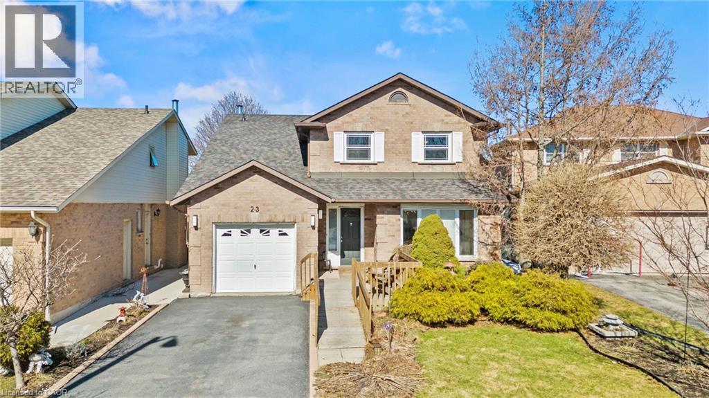 23 RICARDO Court, Hamilton, Ontario