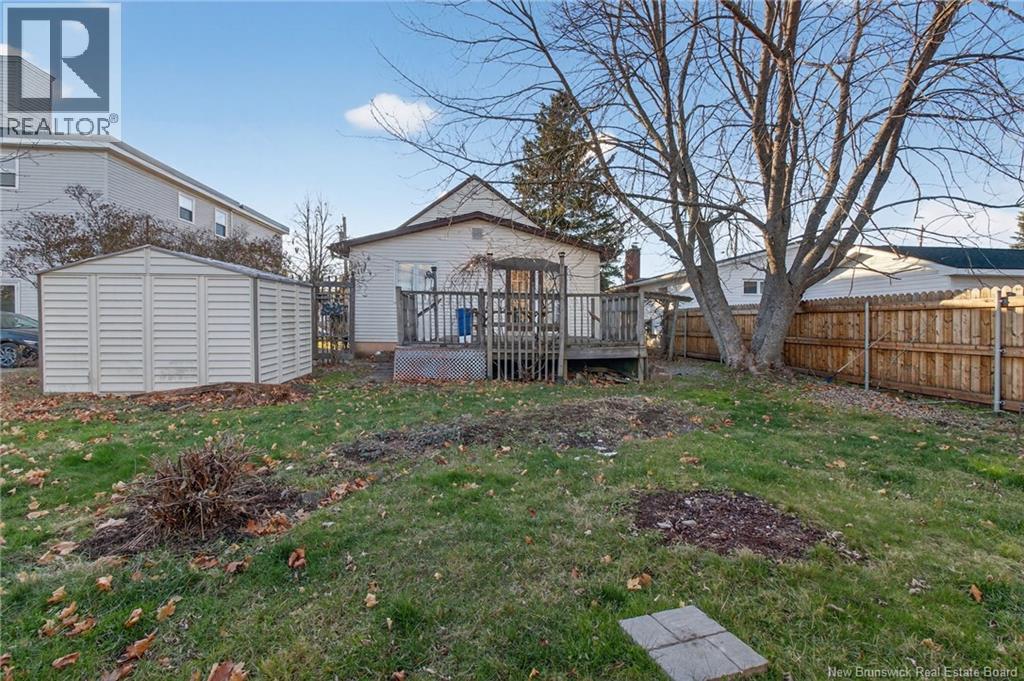 29 Second Avenue, Moncton, New Brunswick  E1C 7X9 - Photo 38 - NB134597