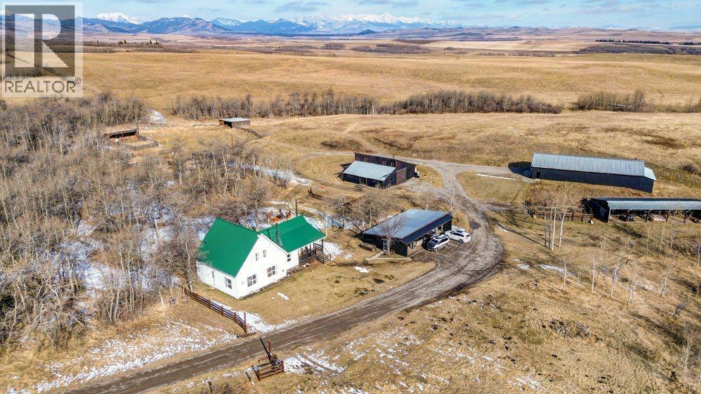 6019 RGE RD 2 - 1 A, Rural Pincher Creek No. 9, Alberta