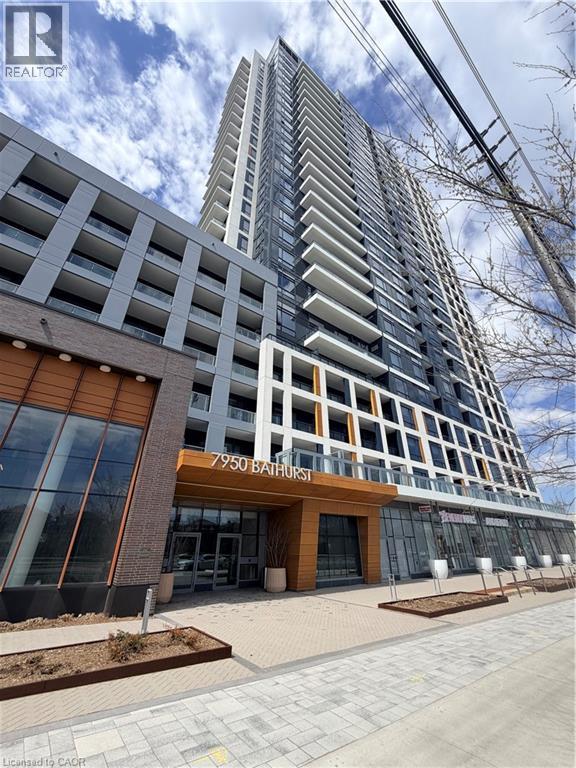 7950 Bathurst Avenue Unit# 1612, Vaughan, Ontario  L4K 0L4 - Photo 1 - 40826673