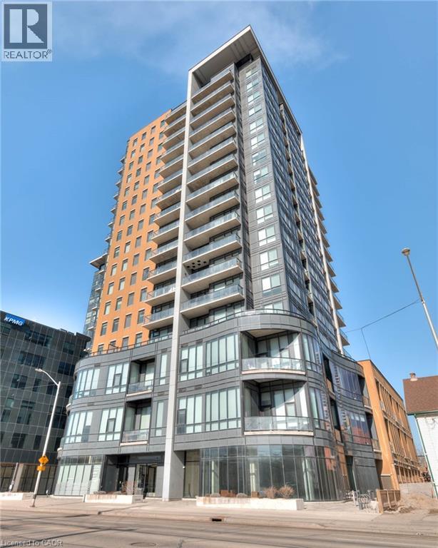 100 Garment Street Unit# 802, Kitchener, Ontario  N2G 0C3 - Photo 1 - 40826598