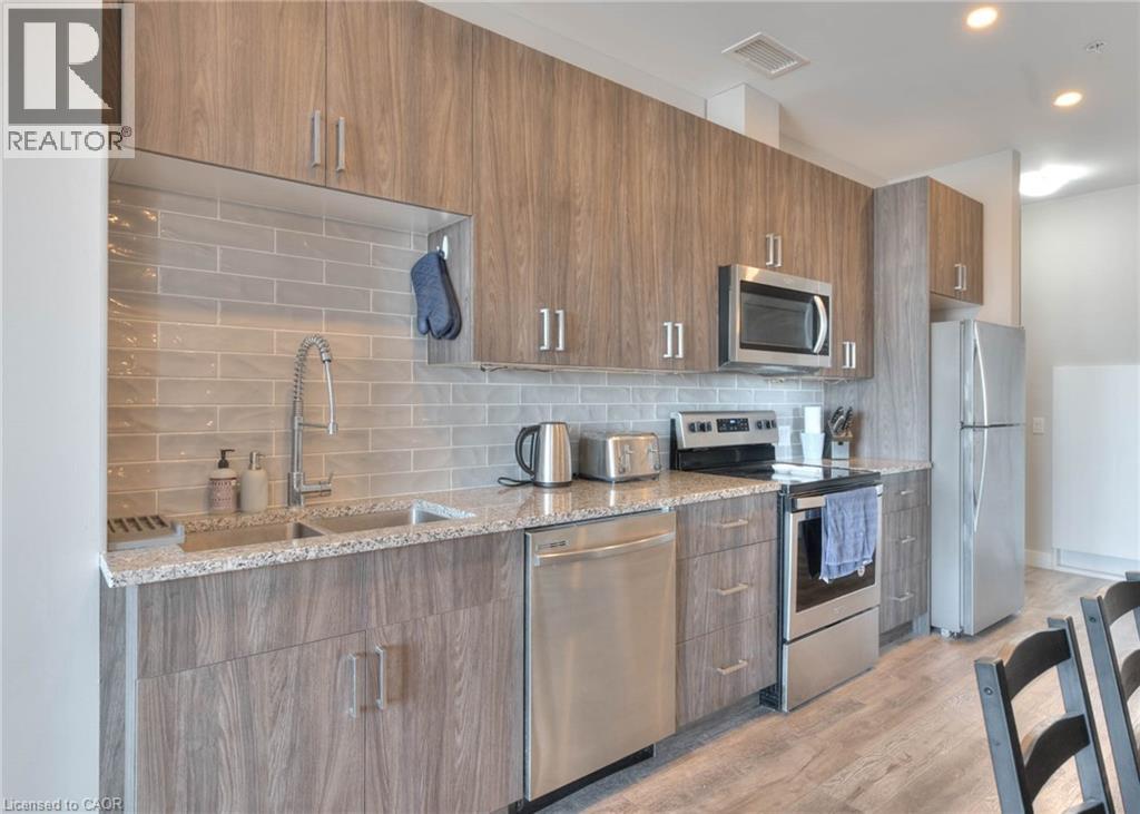 100 Garment Street Unit# 802, Kitchener, Ontario  N2G 0C3 - Photo 7 - 40826598