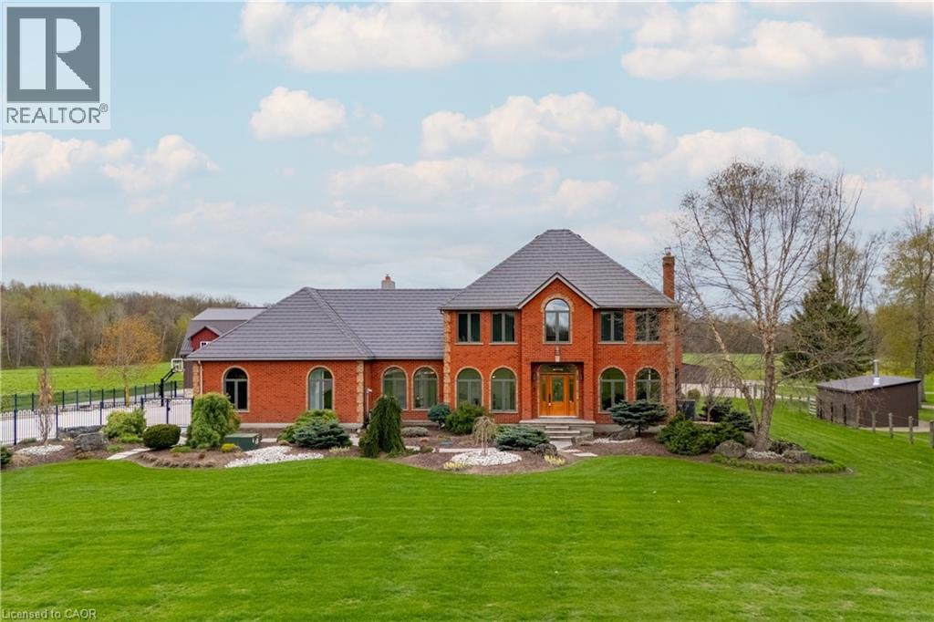 786030 TOWNSHIP ROAD 6, Innerkip, Ontario