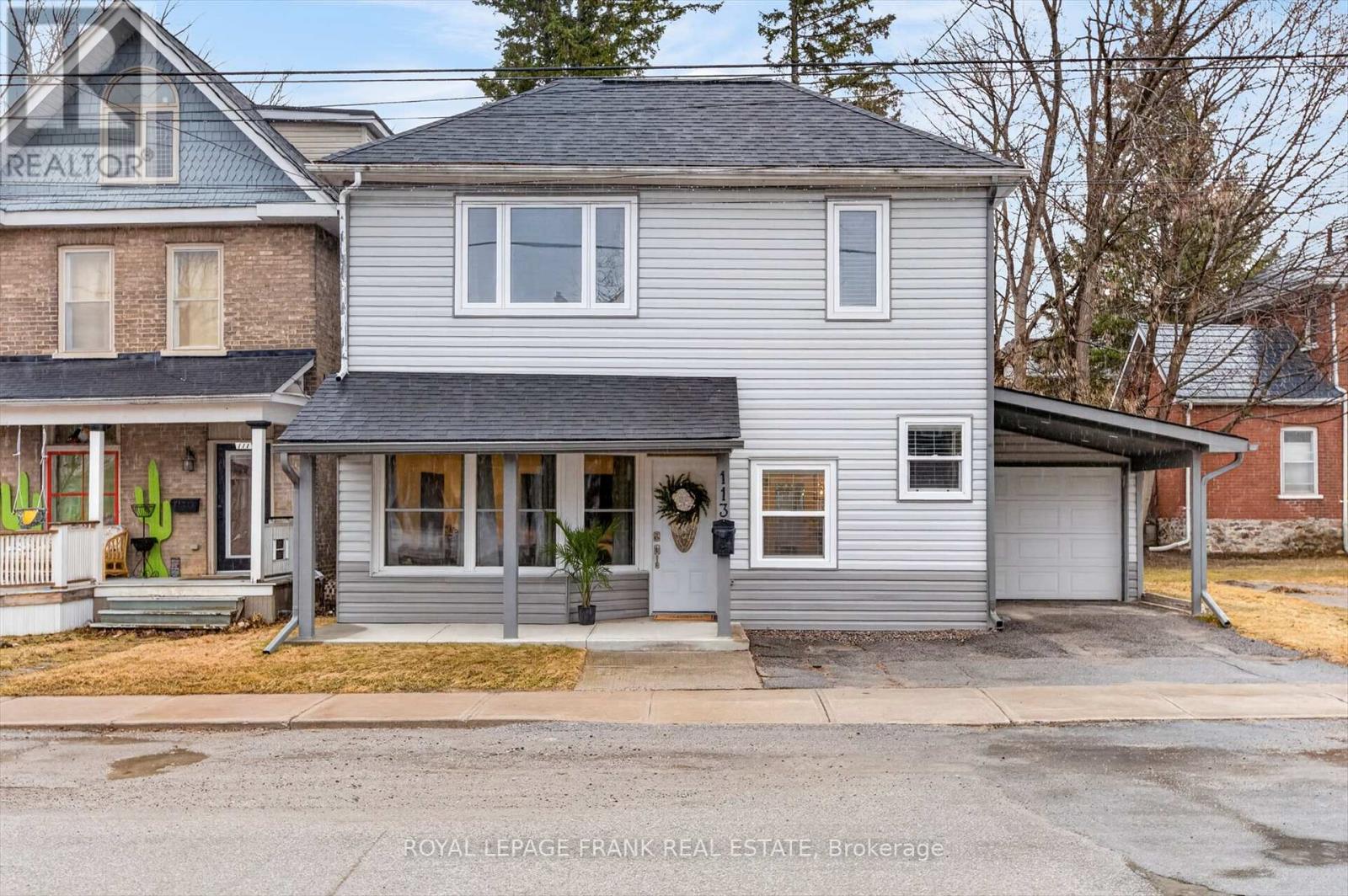 113 Princess Street, Peterborough, Ontario  K9J 2A8 - Photo 1 - X13078590