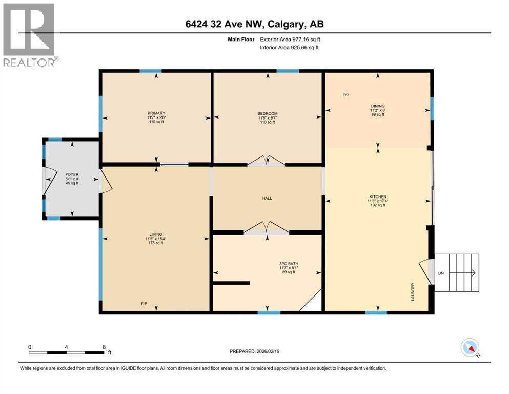 6424 32 Avenue Nw, Calgary, Alberta  T3B 0K4 - Photo 29 - A2287057