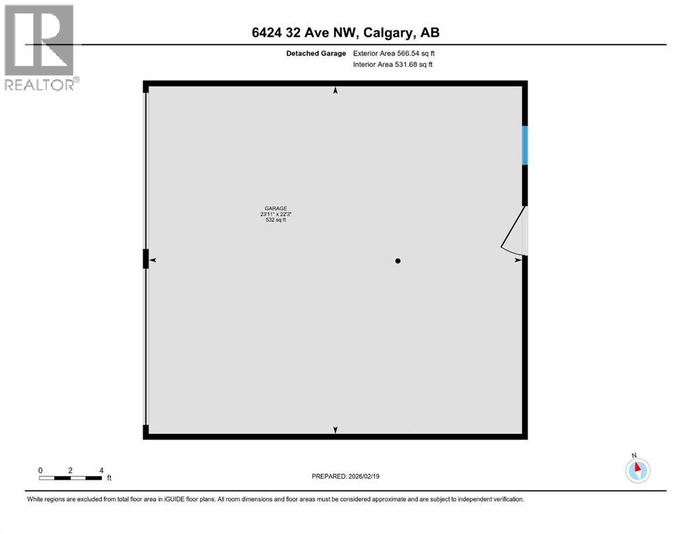 6424 32 Avenue Nw, Calgary, Alberta  T3B 0K4 - Photo 30 - A2287057