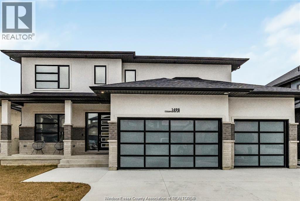 1498 CLEARWATER AVENUE Unit# LOWER, windsor, Ontario