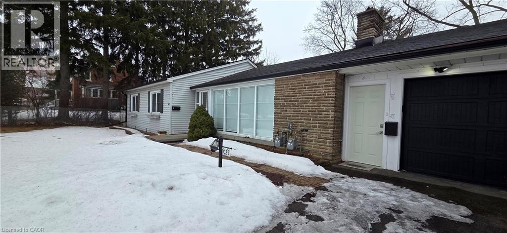 1025 Queens Boulevard Unit# Upper, Kitchener, Ontario  N2M 1B8 - Photo 1 - 40825498
