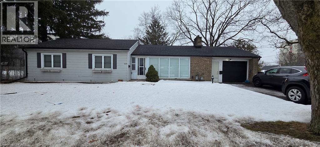 1025 Queens Boulevard Unit# Upper, Kitchener, Ontario  N2M 1B8 - Photo 2 - 40825498