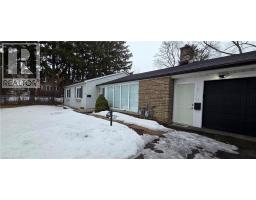 1025 QUEENS Boulevard Unit# Upper, kitchener, Ontario