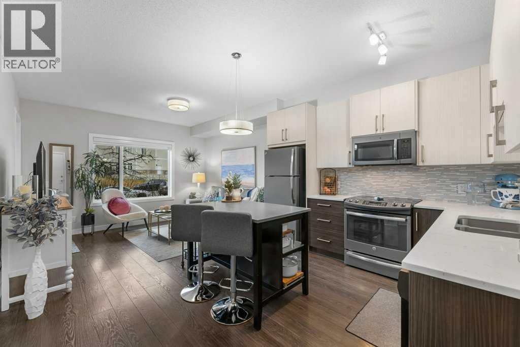 109, 20 Sage Hill Terrace Nw, Calgary, Alberta  T3R 0W8 - Photo 2 - A2307591