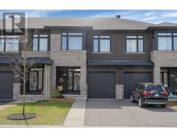 804 CHIPPING CIRCLE, Ottawa, Ontario