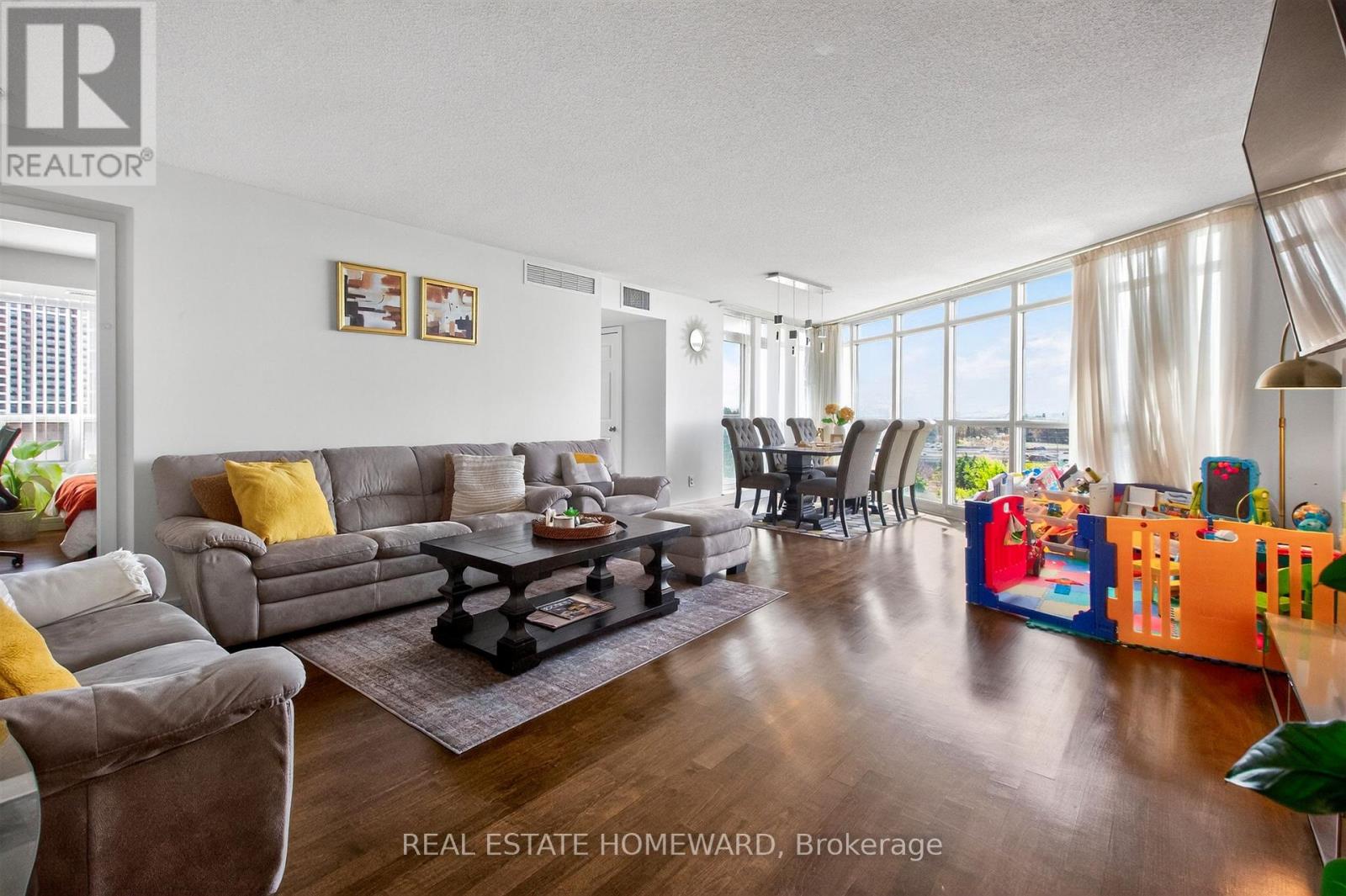 602 - 30 Harrison Garden Boulevard, Toronto, Ontario  M2N 7A9 - Photo 5 - C13078328