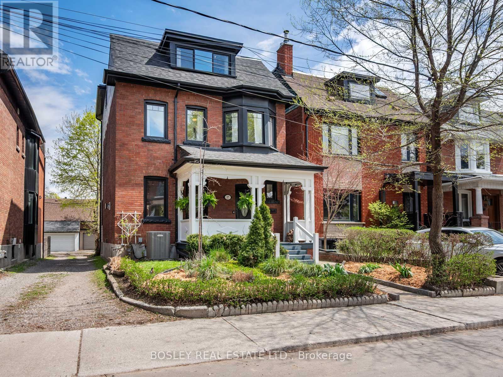 37 HAVELOCK STREET, Toronto, Ontario