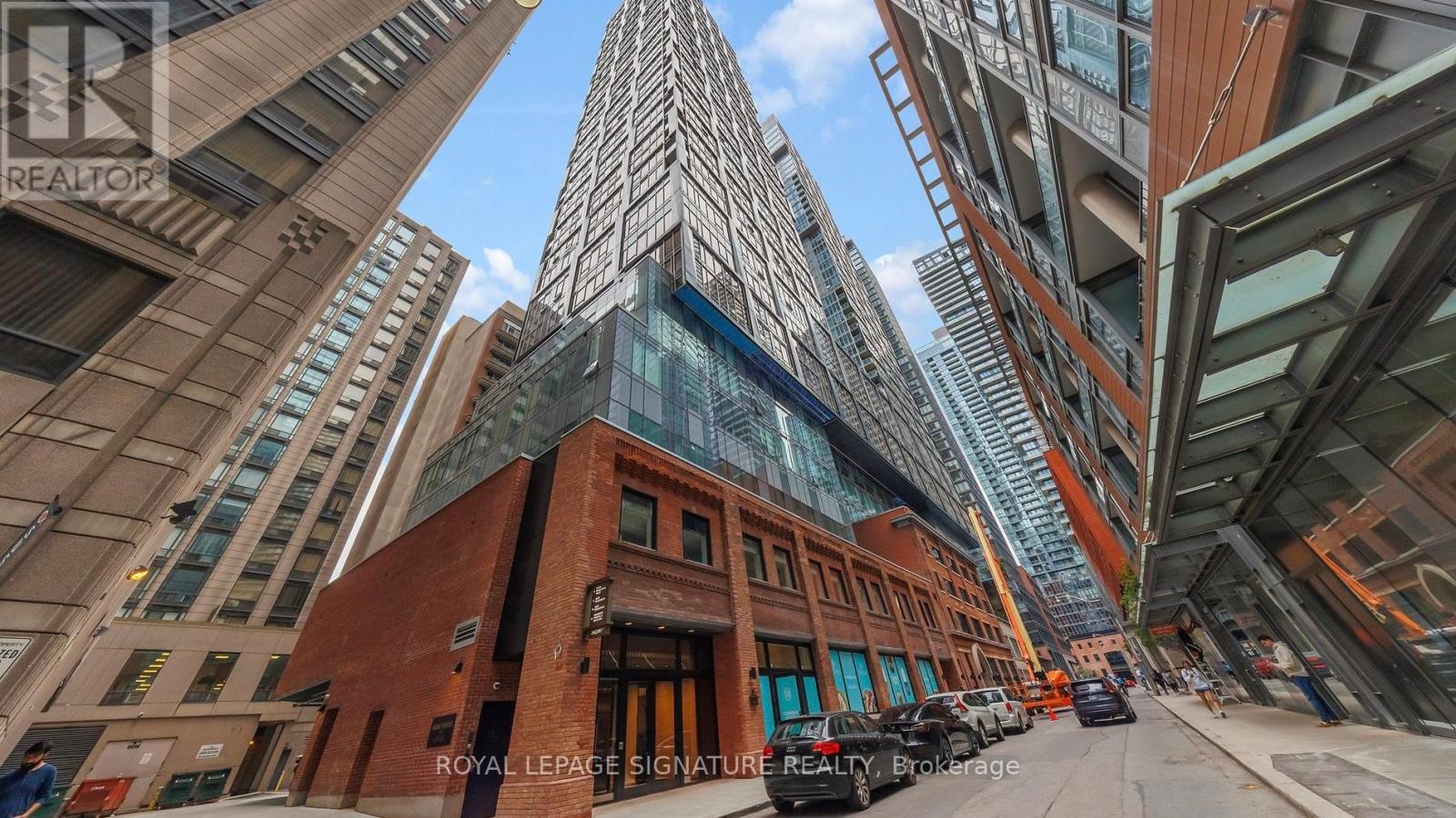 4104 - 15 Mercer Street, Toronto, Ontario  M5V 0T8 - Photo 2 - C13078386