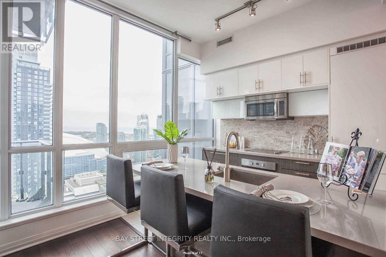 3203 - 8 Mercer Street, Toronto, Ontario  M5V 0C4 - Photo 2 - C13078506