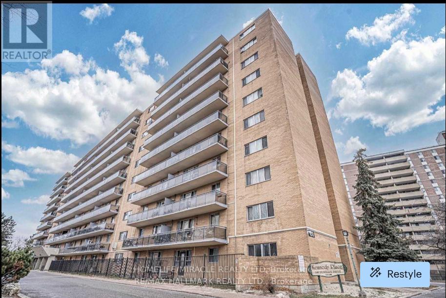 707 - 100 DUNDALK DRIVE, Toronto, Ontario